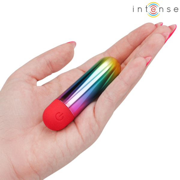 Intense Debbie — Bullet Vibrator, Rechargeable, Rainbow — Bullet Vibrators — view 7