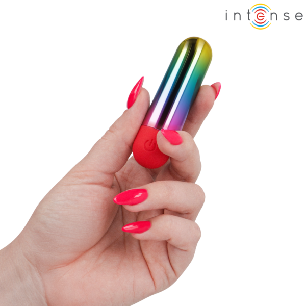 Intense Debbie — Bullet Vibrator, Rechargeable, Rainbow — Bullet Vibrators — view 3