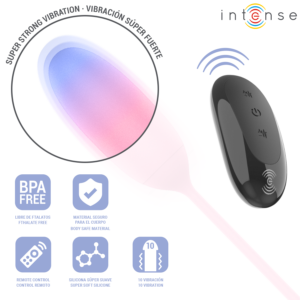 Intense Pamela — G-Spot Vibrator, Rechargeable — G-Spot Vibrators — view 3