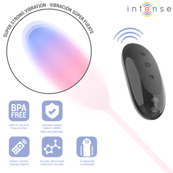 Intense Pamela — G-Spot Vibrator, Rechargeable — G-Spot Vibrators — view 3