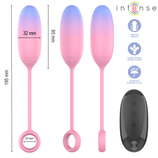 Intense Pamela — G-Spot Vibrator, Rechargeable — G-Spot Vibrators — view 4