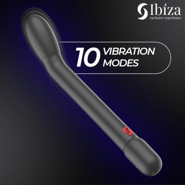 Ibiza — G-Spot Vibrator, Rechargeable, Black — G-Spot Vibrators — view 5