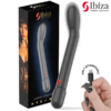 Ibiza — G-Spot Vibrator, Rechargeable, Black — G-Spot Vibrators