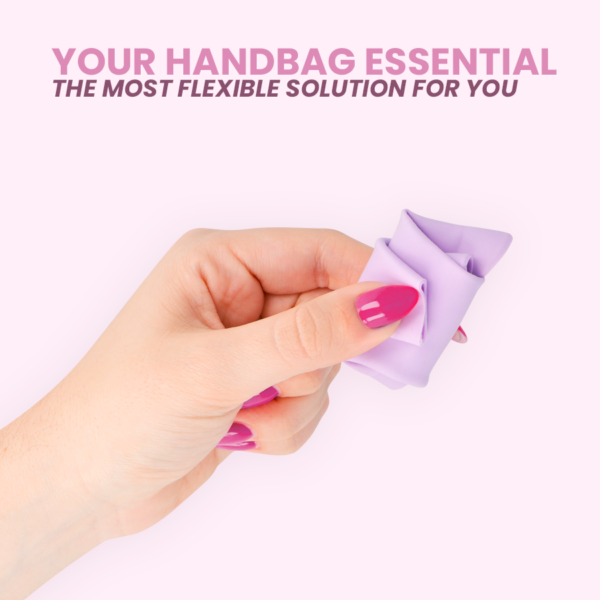 Intimichic Kibi — Portable Urinal — Intimate Hygiene — view 6