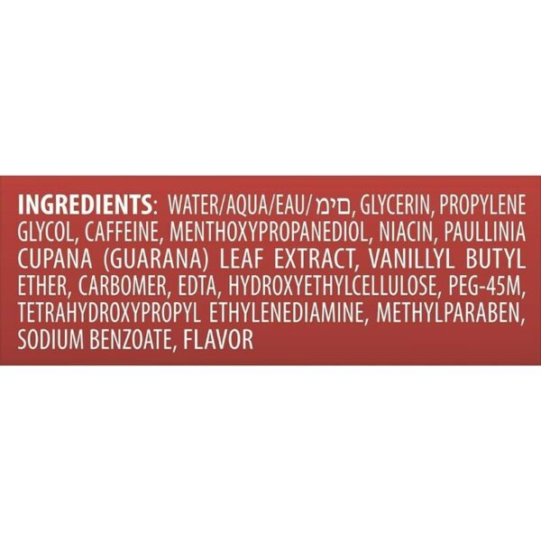 ID Sensation — Water-Based Lubricant, 250 ml, Warming — Lubes — view 2