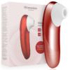 Womanizer Pro Vibrant — Air Pulse Stimulator, Burgundy — Clitoral Stimulators