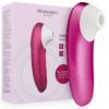 Womanizer Pro Vibrant — Air Pulse Stimulator, Pink — Clitoral Stimulators
