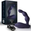 Rocks-Off Nova Dominion — Prostate Vibrator, Rechargeable, Blue — Anal