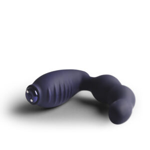 Rocks-Off Nova Dominion — Prostate Vibrator, Rechargeable, Blue — Anal — view 2
