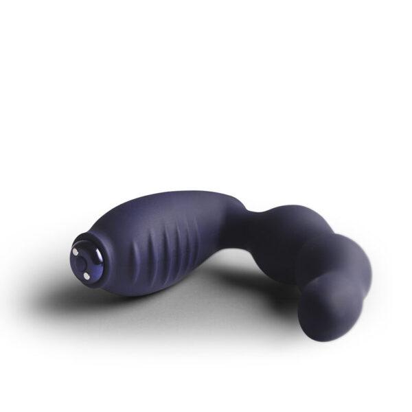 Rocks-Off Nova Dominion — Prostate Vibrator, Rechargeable, Blue — Anal — view 2