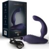 Rocks-Off Nova Sovereign — Prostate Vibrator, Rechargeable, Blue — Anal