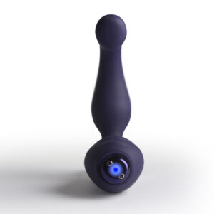 Rocks-Off Nova Sovereign — Prostate Vibrator, Rechargeable, Blue — Anal — view 2