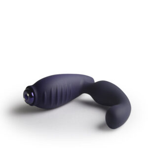 Rocks-Off Nova Sovereign — Prostate Vibrator, Rechargeable, Blue — Anal — view 4