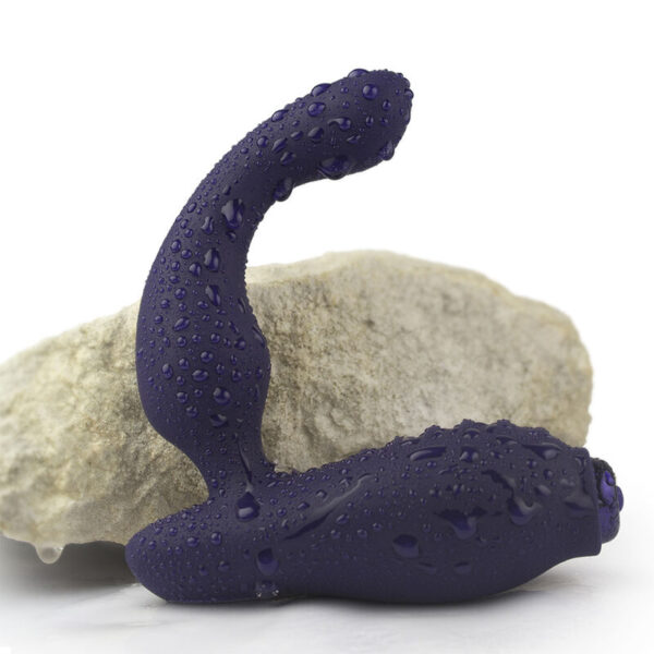 Rocks-Off Nova Sovereign — Prostate Vibrator, Rechargeable, Blue — Anal — view 5