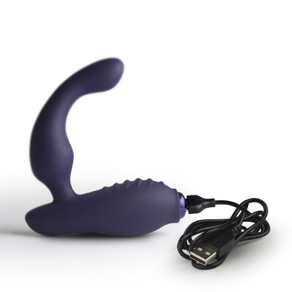 Rocks-Off Nova Sovereign — Prostate Vibrator, Rechargeable, Blue — Anal — view 7