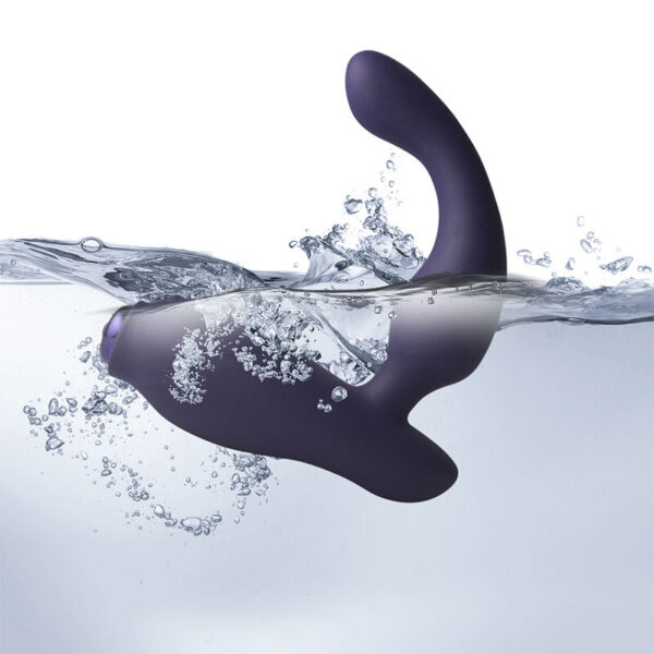 Rocks-Off Nova Sovereign — Prostate Vibrator, Rechargeable, Blue — Anal — view 8