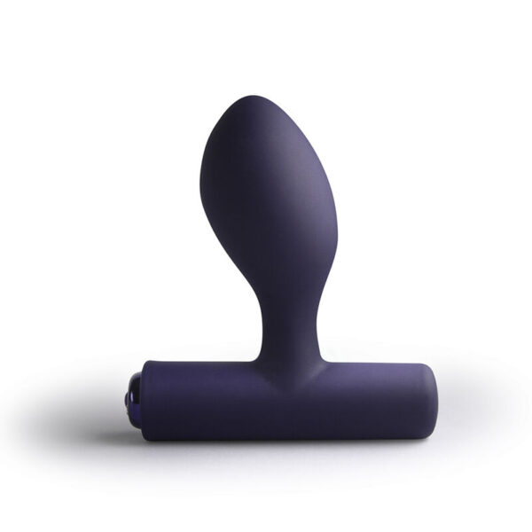 Rocks-Off Nova Orbital — Vibrating Butt Plug, Rechargeable, Blue — Anal — view 7