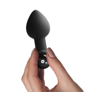 Rocks-Off Nova Astryx — Vibrating Butt Plug, Rechargeable — Anal — view 4