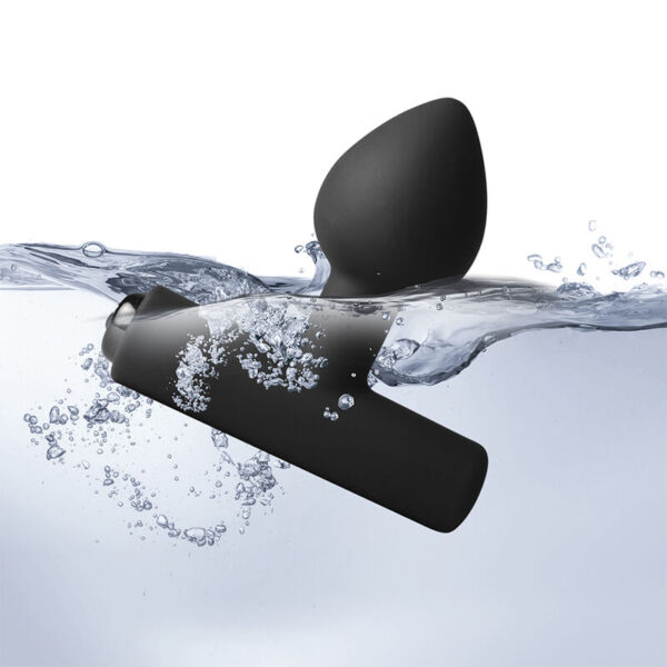 Rocks-Off Nova Astryx — Vibrating Butt Plug, Rechargeable — Anal — view 5
