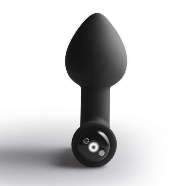 Rocks-Off Nova Astryx — Vibrating Butt Plug, Rechargeable — Anal — view 7