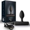 Rocks-Off Nova Solaris — Vibrating Butt Plug, Rechargeable — Anal