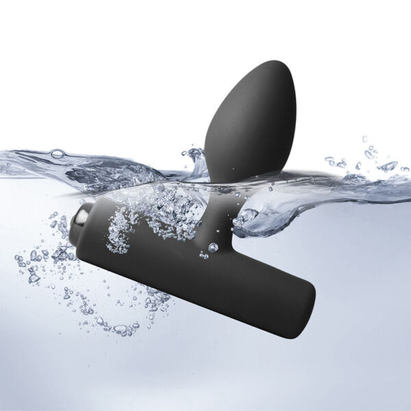 Rocks-Off Nova Solaris — Vibrating Butt Plug, Rechargeable — Anal — view 2