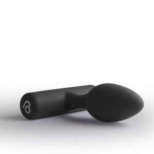Rocks-Off Nova Solaris — Vibrating Butt Plug, Rechargeable — Anal — view 3