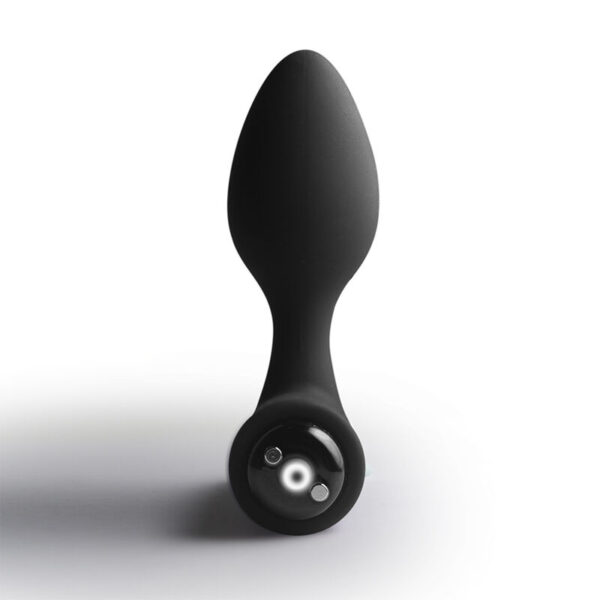 Rocks-Off Nova Solaris — Vibrating Butt Plug, Rechargeable — Anal — view 5