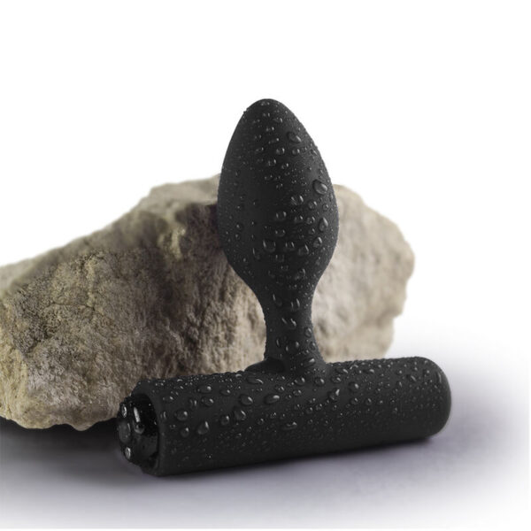 Rocks-Off Nova Solaris — Vibrating Butt Plug, Rechargeable — Anal — view 7