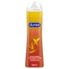Durex Play Heat — Warming Lube, 50 ml — Lubes