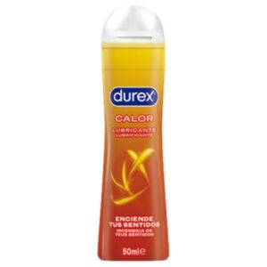 Durex Play Heat — Warming Lube, 50 ml — Lubes