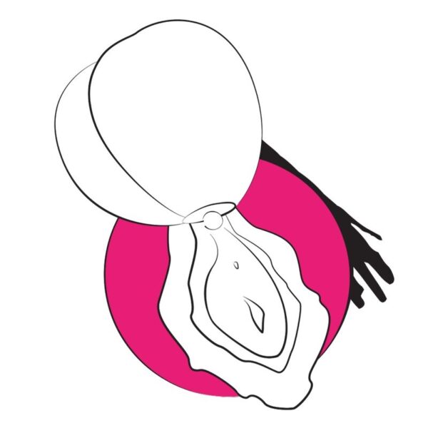 Romp Peach — Air Pulse Stimulator, Waterproof, Pink — Clitoral Stimulators — view 5