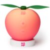 Romp Peach — Air Pulse Stimulator, Waterproof, Pink — Clitoral Stimulators