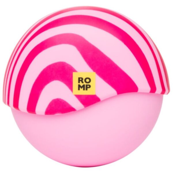 Romp Spin — Air Pulse Stimulator, Waterproof, Pink — Clitoral Stimulators — view 5