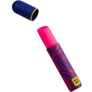 Romp Lipstick — Clitoral Vibrator, Rechargeable — Clitoral Stimulators