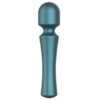 Romp Presto Mini — Wand Massager, Waterproof, Green — Vibrators