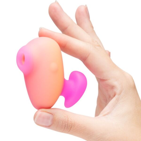 Romp Kiss — Air Pulse Stimulator, Waterproof — Clitoral Stimulators — view 6