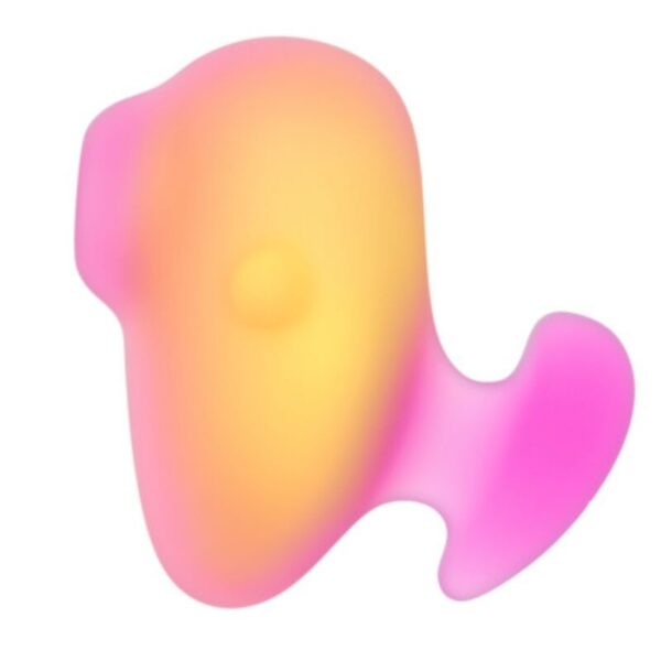 Romp Kiss — Air Pulse Stimulator, Waterproof — Clitoral Stimulators — view 7