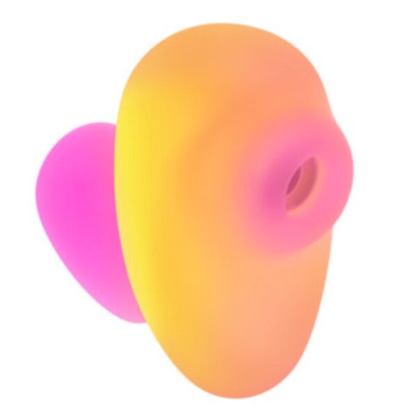 Romp Kiss — Air Pulse Stimulator, Waterproof — Clitoral Stimulators — view 5