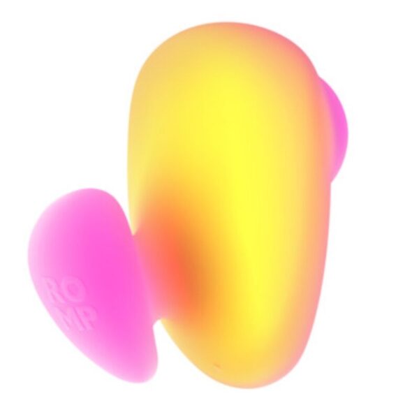 Romp Kiss — Air Pulse Stimulator, Waterproof — Clitoral Stimulators — view 8