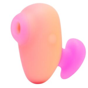 Romp Kiss — Air Pulse Stimulator, Waterproof — Clitoral Stimulators