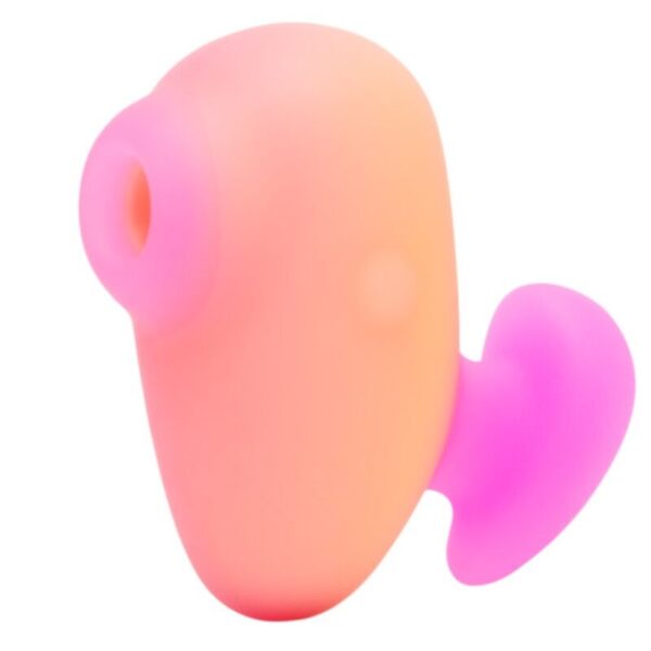 Romp Kiss — Air Pulse Stimulator, Waterproof — Clitoral Stimulators