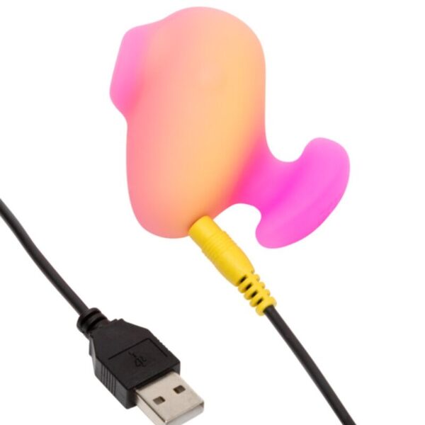Romp Kiss — Air Pulse Stimulator, Waterproof — Clitoral Stimulators — view 9