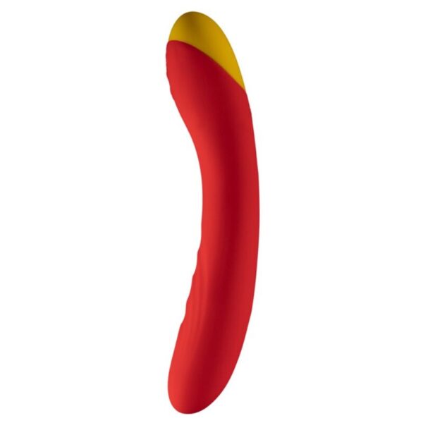 Romp Hype — G-Spot Vibrator, Waterproof, Red — G-Spot Vibrators — view 5