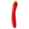 Romp Hype — G-Spot Vibrator, Waterproof, Red — G-Spot Vibrators