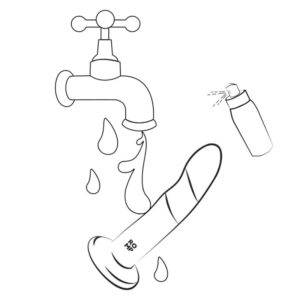 Romp Piccolo — Suction Cup Dildo, 14 cm — Dildos — view 2