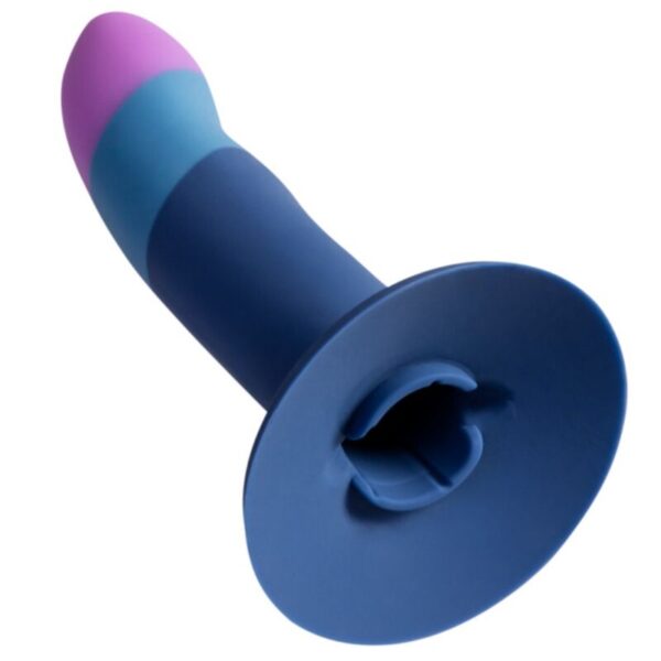 Romp Piccolo — Suction Cup Dildo, 14 cm — Dildos — view 6