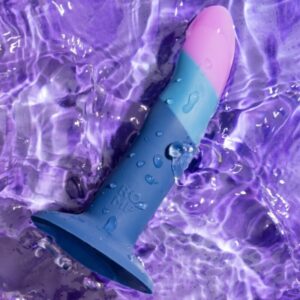 Romp Piccolo — Suction Cup Dildo, 14 cm — Dildos — view 4