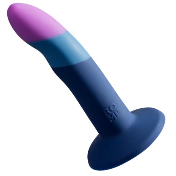 Romp Piccolo — Strap-On Dildo, Silicone, 14 cm — Dildos — view 3