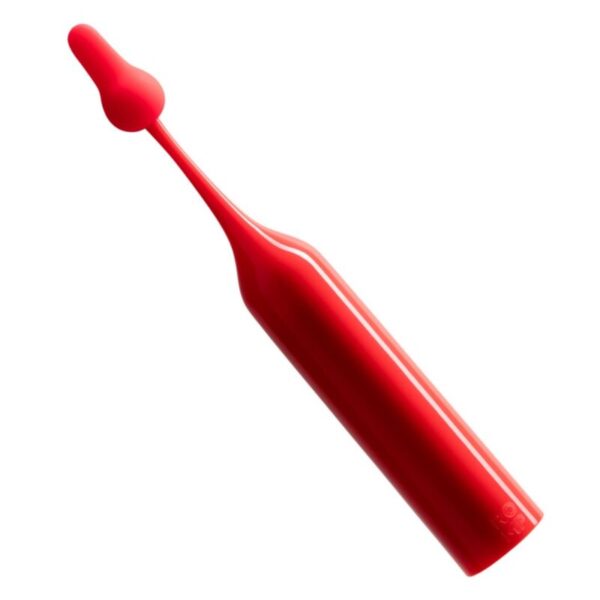 Romp Pop — Clitoral Vibrator, Red — Clitoral Stimulators — view 3
